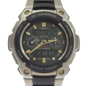 Casio G-SHOCK MT-G TOUGH MVT MULTIBAND6 MTG-1500-9AJF Watch, Stainless Steel ...